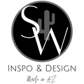 S|W Inspo & Design was created and established in Tucson, Arizona.  This brand currently features handmade luxury coconut soy wax candles. 